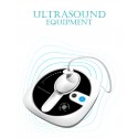 Ultrasound equipment physiotherapy device