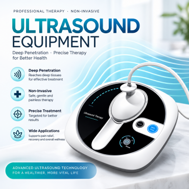 Ultrasound equipment...