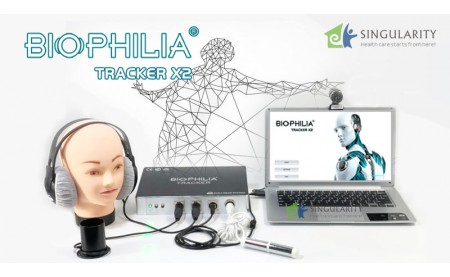 Biophilia tracker 4D system