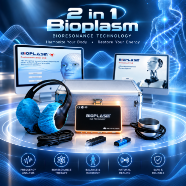 Bioplasm NLS 2 in 1 ...
