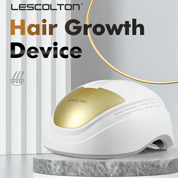 Ultimate Hair Growth Laser Device - Recover Your Confidence Faster
