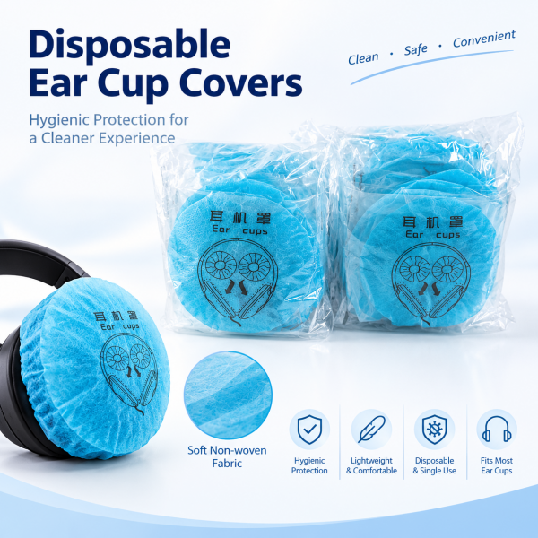 Bio-Inductor Cover (Headphone Cover)