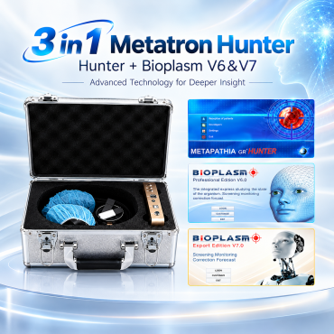 3 IN 1 Metatron Hunt...
