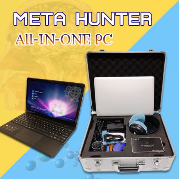 Meta Hunter All In One With Laptop