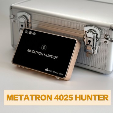 (Deutsch) Metatron Hunter 4025 Bioresonanzgerät (Deutsch) Metatron Hunter 4025 Bioresonanzgerät