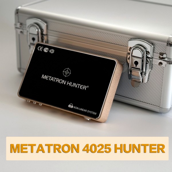 (Deutsch) Metatron Hunter 4025 Bioresonanzgerät