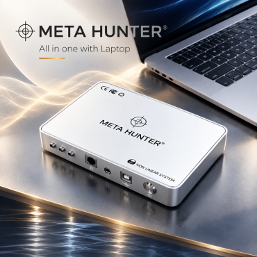 Meta Hunter All In One With Laptop