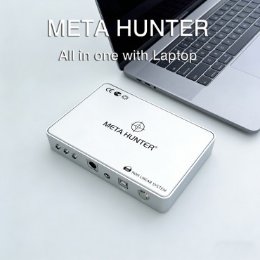 Meta Hunter All In One With Laptop