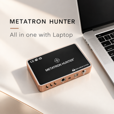 Metatron 4025 Hunter All In One With Laptop