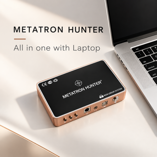 Metatron 4025 Hunter All In One With Laptop