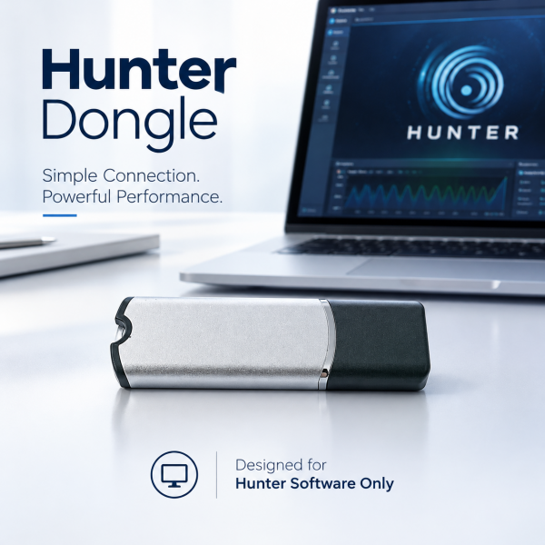 Meta hunter dongle