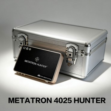 Metatron Hunter 4025 Bioresonance Machine Metatron Hunter 4025 Bioresonance Machine