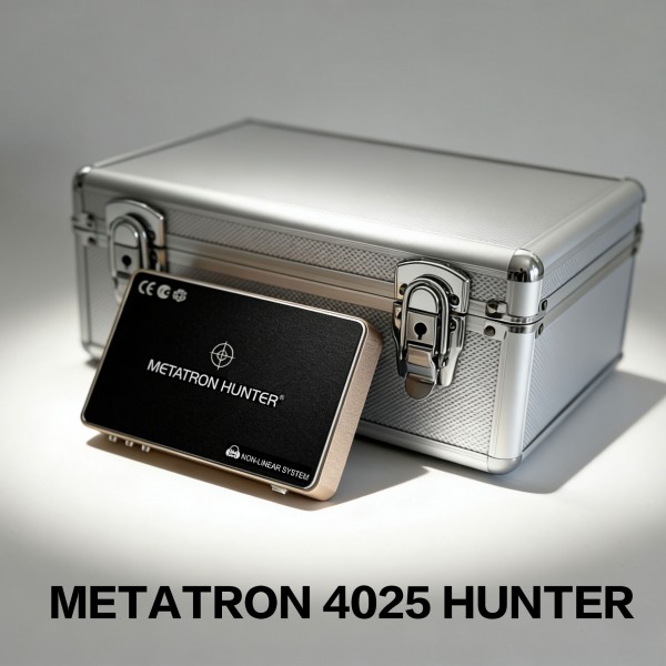 Metatron Hunter 4025 Bioresonance Machine