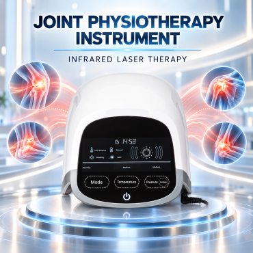 Joint Physiotherapy instrument - Far Infrared Laser Therapy