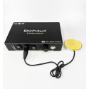 Remote chamber supoort bioresonance machine remote diagnosis and therapy function.