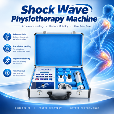 New Portable Shock W...